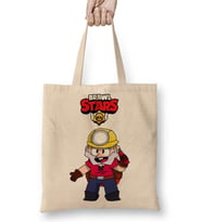 Brawl Stars Dynamike Bez Çanta Uzun Saplı