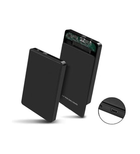 HARDDİSK KUTUSU 2.5 İNÇ HDD USB 2.0