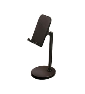 Nettech NT-006 Masaüstü Telefon ve Tablet Tutucu Stand (Siyah)
