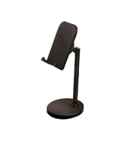 Nettech NT-006 Masaüstü Telefon ve Tablet Tutucu Stand (Siyah)