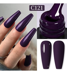 Born Pretty 15 ml kalıcı oje C121 (58740)