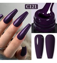 Born Pretty 15 ml kalıcı oje C121 (58740)