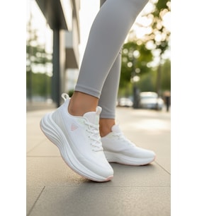 Enoch Kadın Ortopedik Dynamic Step Comfort Koşu Sneaker