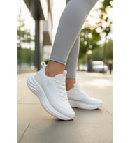 Enoch Kadın Ortopedik Dynamic Step Comfort Koşu Sneaker