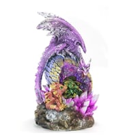 Dragon Ailesi Ledli Biblo
