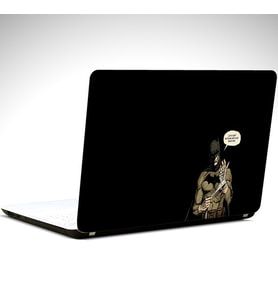 Batman Laptop Sticker 19 inch (40,5X27CM)