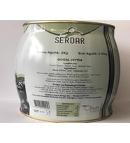 Edremit Tipi Kuru Sele 2 kg