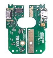 Vestel Venus V3 5010 Şarj Soket Mikrofon Bordu