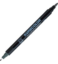 Zig Kurecolor Fine & Brush for MANGA Marker Çizim Kalemi 846 Green Gray 4 