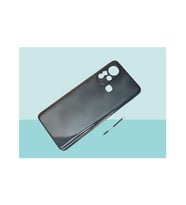 Infinix Hot 11S Uyumlu Full Kasa Arka Kapak Batarya Kapağı (Yeşil)