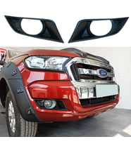 Ford Ranger Sis Farı Çerçevesi Siyah 2016-2019 Arası