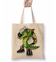 Gator Timsah 02 Bez Çanta Uzun Saplı