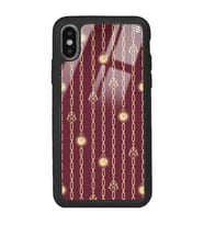 iPhone Xs Max Peaky Blinders Duvar Kağıdı Tasarımlı Glossy Telefon Kılıfı