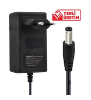 Weko 20 Volt - 1 Amper 5.5*2.5 Uçlu Priz Tipi Adaptör