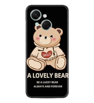 Spark Go 1 2025 Kılıf Boutique Baskılı Resimli Lovely Bear Pcode -094