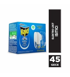 Elektro Likit 45 Gece Sistem 35Ml 1 Adet