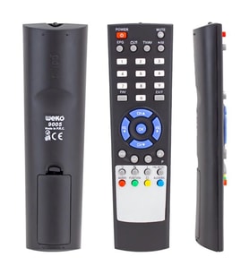 Botech 7100 Uydu Alıcı Kumandası