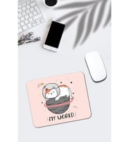 Kedi Desenli Mouse Pad Modelleri 16