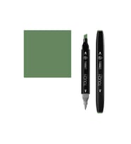 TOUCH TWIN G-43 ÇİFT UÇLU MARKER DEEP OLIVE GREEN