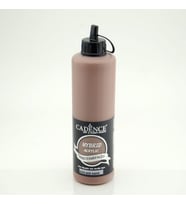 Cadence Hybrid Multisurface Akrilik Boya 500 ml. H-019 AÇIK KAHVE 