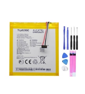 Alcatel One Touch Pixi 4.7 Pil Batarya Tlp025Gc ve Tamir Seti