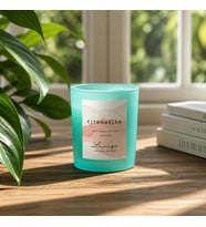 LumiGo Design Sinek Kovucu Citronella Mum
