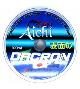 Aichi Dayu Örgü Misina 0,20 mm 100 mt