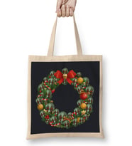 Drax Guardians Of The Galaxy Multiface Christmas Wreath Bez Çanta Uzun Saplı