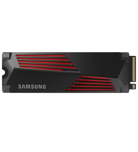 Samsung 990 Pro 2TB M.2 NVMe 7450-6900 Soğutuculu