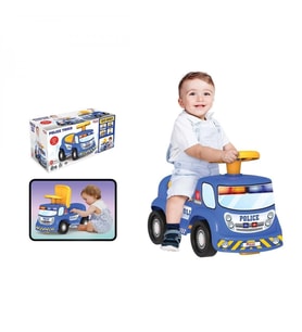 04038 Go Hero Polis Aracı -Fentoys
