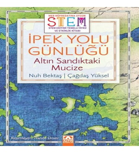 İpek Yolu Günlüğü Altın Sandıktaki Mucize