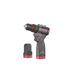Motorlu Şarjlı Darbeli Matkap 16V 2Ah Çift Vitesli Vidalama