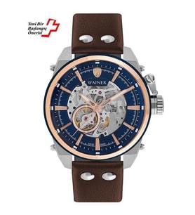 Wainer WA.25980-A Erkek Kol Saati