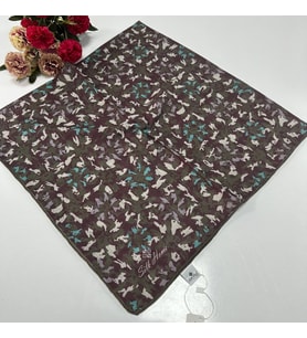 Silk Home Soft Pamuklu Eşarp LDFS1224
