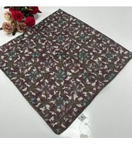 Silk Home Soft Pamuklu Eşarp LDFS1224