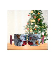 Ghostbastır Design Tom ve Jerry Kupa Bardak Tek Adet 0519