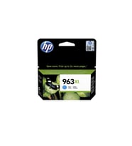 Hp 963XL-3JA27AE Mavi Kartuş Yüksek Kapasiteli