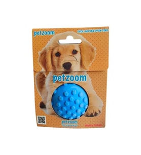 PetZoom Dikenli Köpek Oyun Topu