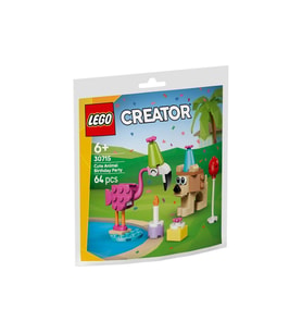 LEGO Creator 30715 Cute Animal Birthday Party