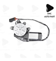 Nissan  için Sol Cam Kriko Motoru (Beyaz)