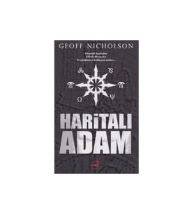 Haritalı Adam - Geoff Nicholson