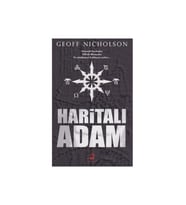 Haritalı Adam - Geoff Nicholson