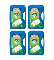 ABC Bulaşık Deterjanı Misket Limon 4 lt X 4 Adet