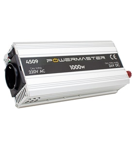 İnvertör 24-220 Volt 1000 Va Pm4509