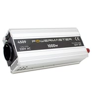 İnvertör 24-220 Volt 1000 Va Pm4509