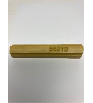 Yumuşak Tamir Mumları 562 12 Hardal 8cm Yumuşak Mum