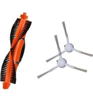 Xiaomi Vacuum Mop 2S (XMSTJQR2S) Robot Süpürge Uyumlu 3'lü Yedek Parça Seti
