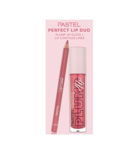 Pastel Plumping Gloss 206 Lip Contour Lip Liner 51