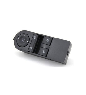 Opel Astra H Ön Sol Cam Kaldırma Düğmesi Ikili Yansanayi ( Tap ) (Standart)