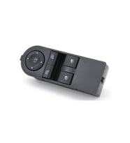 Opel Astra H Ön Sol Cam Kaldırma Düğmesi Ikili Yansanayi ( Tap ) (Standart)